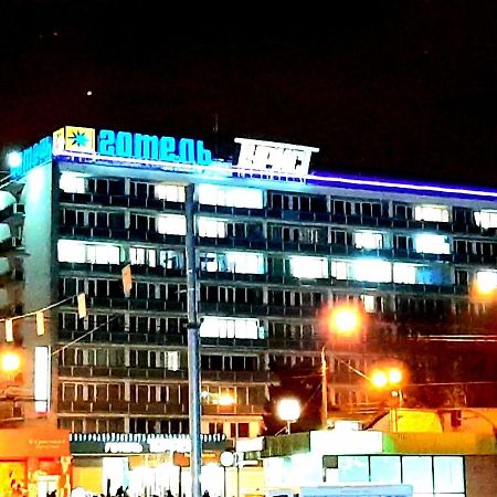 Tourist Hotel Charkiw Exterior foto
