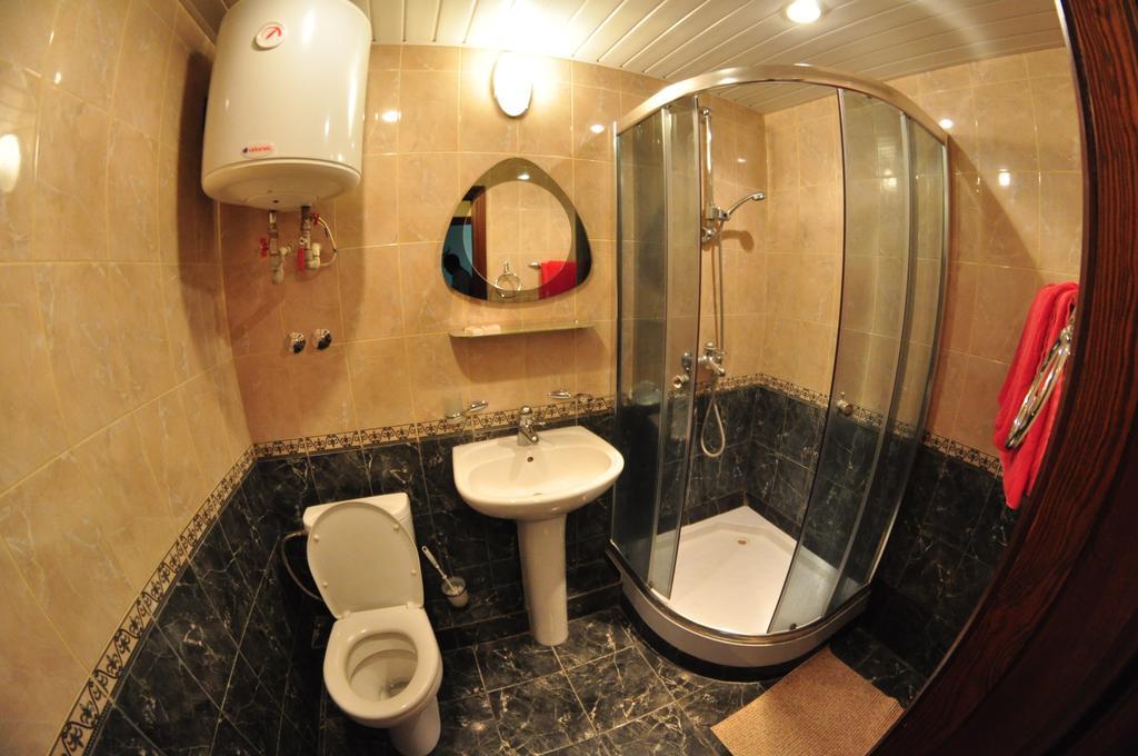 Tourist Hotel Charkiw Zimmer foto
