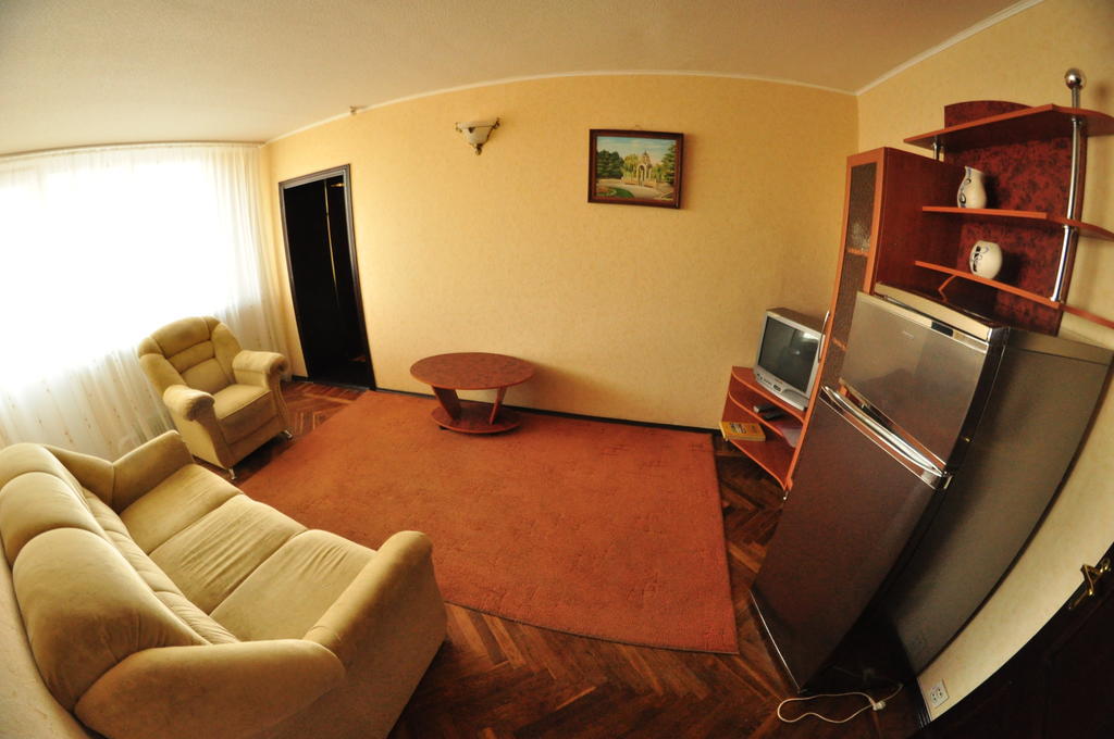 Tourist Hotel Charkiw Zimmer foto