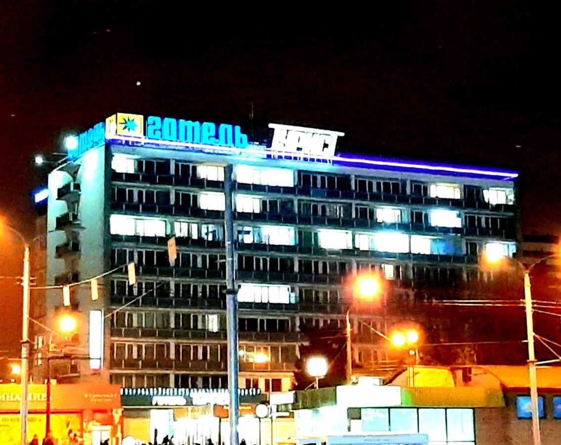 Tourist Hotel Charkiw Exterior foto