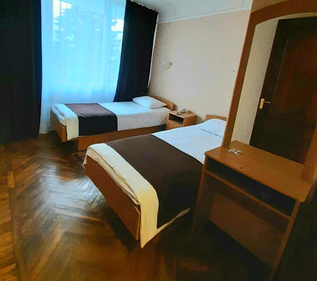 Tourist Hotel Charkiw Exterior foto